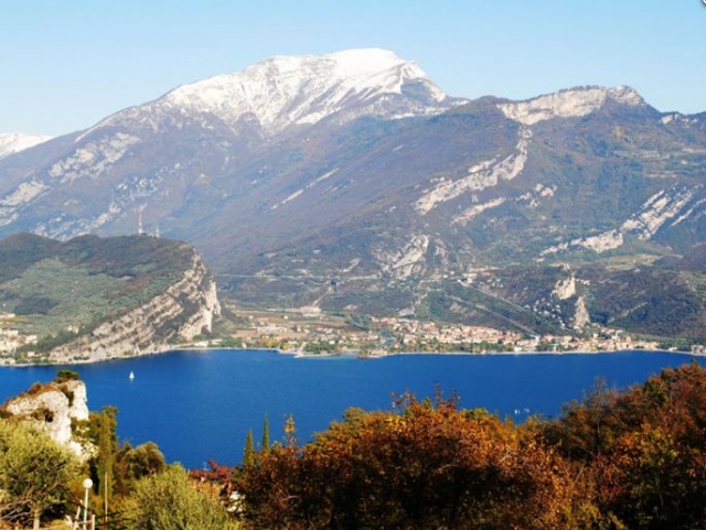  Panorama de l'Alto Garda 